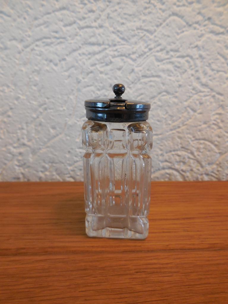 Mosterd potje, Antiek en Kunst, Ophalen