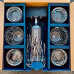 Bohemia Crystal Whisky Karaf Set - Nieuw in Geschenkverpak, Ophalen of Verzenden