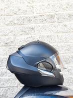 Shark Evo-One 2 Systeemhelm Mat Zwart, M, Systeemhelm, Heren, Shark