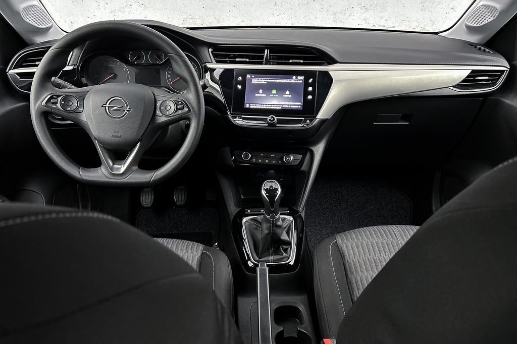 Opel Corsa 1.2 Edition | Cruise control | Apple Carplay | Ai, Voorwielaandrijving, Stof, Euro 6, 1199 cc