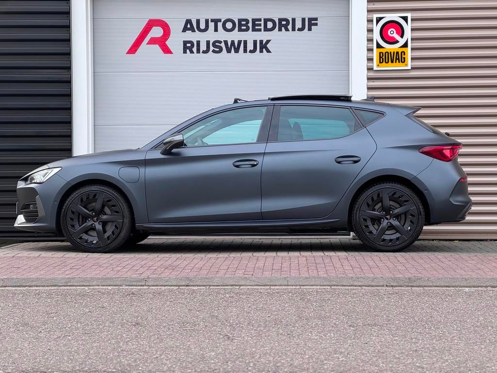 Cupra Leon Sportstourer 1.4 e-Hybrid VZ Pano/Camera/Memory, Auto's, Cupra, 12 maanden, 77 km/l, Gebruikt, Euro 6