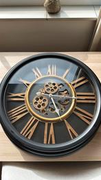 Industriele klok, Ophalen