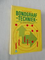 Bondgraaf Techniek, Boeken, Nannenberg, Regeltechniek, Ophalen of Verzenden, Zo goed als nieuw