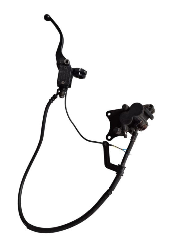 Voorrem remklauw rempomp origineel NIU NQI Sport, Fietsen en Brommers, Brommeronderdelen | Scooters, Gebruikt, Ophalen of Verzenden