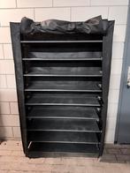 Schoenenopbergkast, Ophalen, Gebruikt