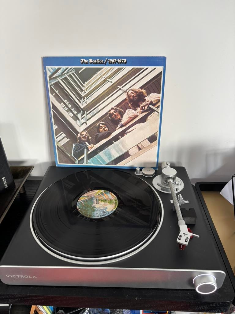 Victrola stream carbon 3000, Ophalen of Verzenden, Zo goed als nieuw, Overige merken