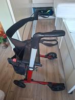 Rollator, Ophalen
