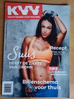 KVV Krachttraining voor Vrouwen Magazine - 3 edities, Ophalen, Zo goed als nieuw, Overige typen