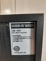 US Blaster USB 4000 Floor Stand Luidsprekers (2 stuks), Ophalen