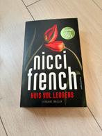 Nicci French - Huis vol leugens, Ophalen of Verzenden, Zo goed als nieuw, Nicci French