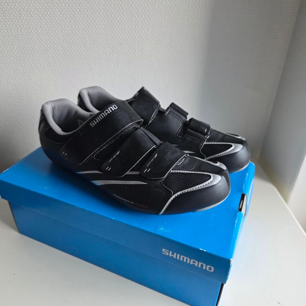 Shimano fietsschoenen / raceschoenen maat 46, Ophalen of Verzenden, Nieuw, Schoenen
