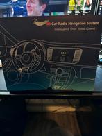 Auto navigatie systeem met Bluetooth en multimedia, Ophalen of Verzenden, Nieuw