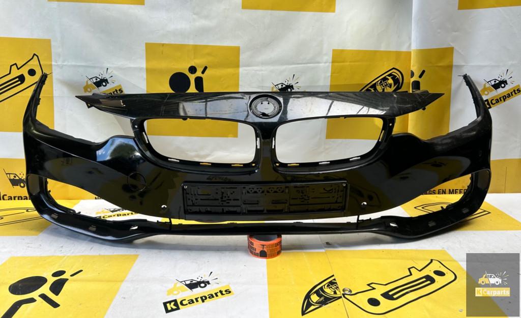 BMW 4 SERIES Voorbumper F32 F33 F36 FACELIFT 51117294651