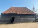 Nostalgische Vlaamse schuur uit eind 1800 zelf demonteren, Ophalen, Gebruikt, Steen of Klei, 15 m² of meer