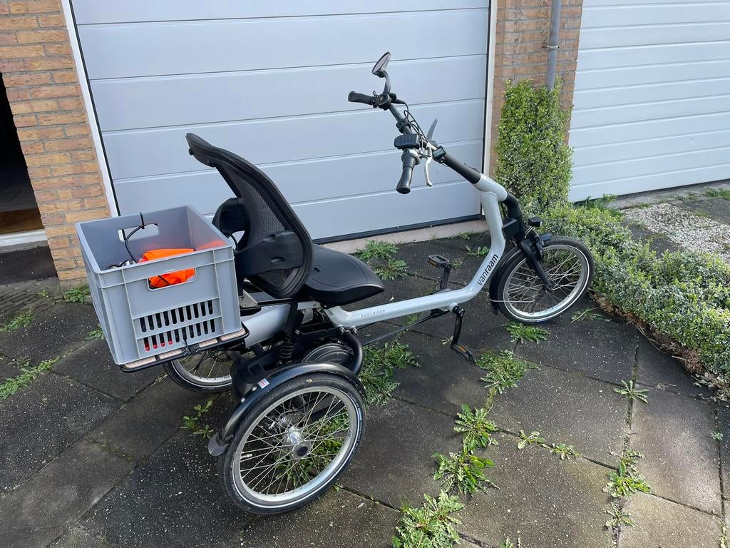 Zeer nette Van Raam Easyrider driewiel fiets, Fietsen en Brommers, Fietsen | Driewielfietsen, Ophalen, Zo goed als nieuw