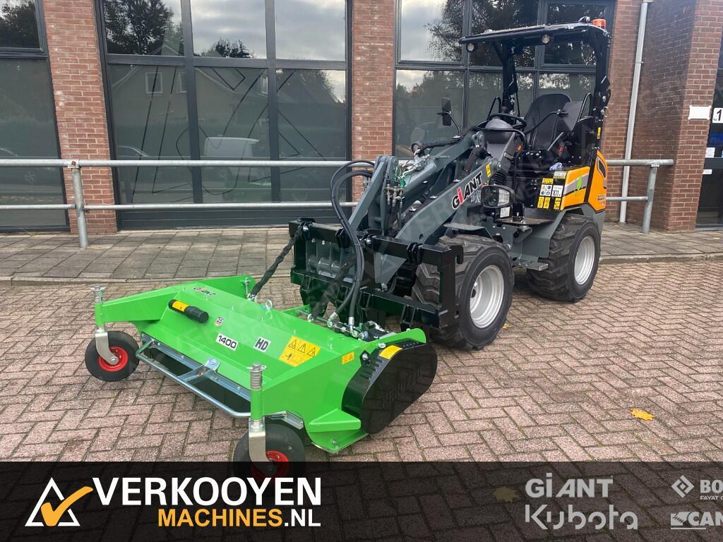 2025 Giant Klepelmaaier 1400 HD (50-65ltr) ADV1083, Oogstmachine