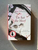 Hiro Arikawa - De kat die bleef, Ophalen of Verzenden, Nieuw
