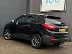 Hyundai Ix35 1.6i GDI Go! | Leder | Trekhaak | Navigatie, Auto's, Voorwielaandrijving, Euro 5, 4 cilinders, Zwart