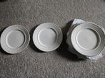 Mooie set Wedgwood Jubilee borden, Ophalen, Keramiek, Zo goed als nieuw, Bord(en)