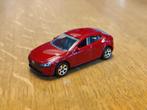 Matchbox Mazda 3 ROOD, Ophalen of Verzenden, Zo goed als nieuw, Auto