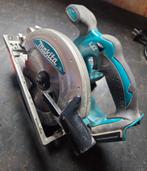 Makita cirkelzaag. DSS610, Doe-het-zelf en Verbouw, Gereedschap | Zaagmachines, Cirkelzaag, Ophalen of Verzenden, Zo goed als nieuw