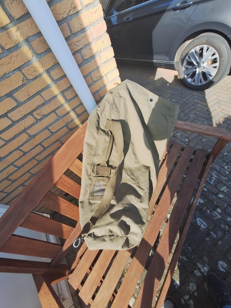 Plunjebaal te koop, Ophalen of Verzenden, Landmacht, Nederland