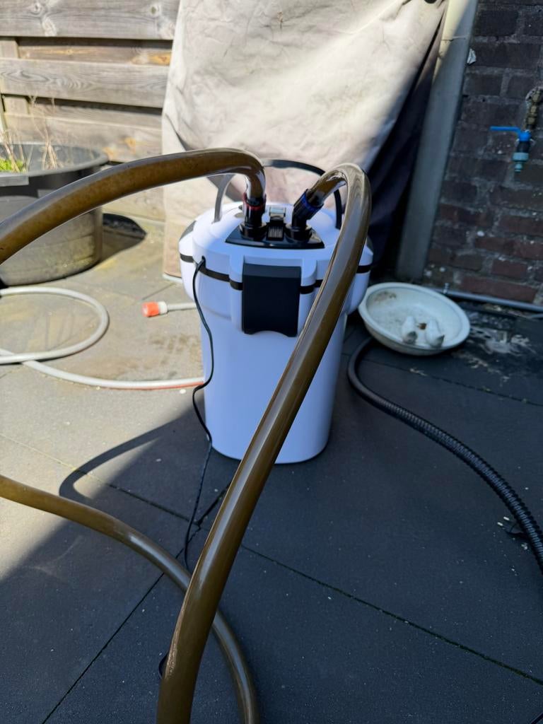 Custom made aquarium, Dieren en Toebehoren, Vissen | Aquaria en Toebehoren, Gebruikt, Overige merken, Ophalen of Verzenden, Leeg aquarium