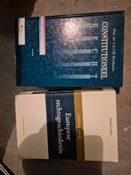 Rechtsgeleerdheid rechten boeken rechtsgeschiedenis gratis, Boeken, Studieboeken en Cursussen, Ophalen of Verzenden, Alpha, WO