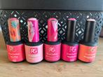 Pink Gellac set, Ophalen, Zo goed als nieuw, Overige kleuren, Handen en Nagels