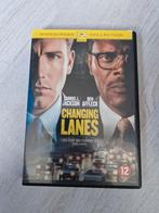 DVD Changing Lanes - Ben Affleck/Samuel L. Jackson, Vanaf 16 jaar, Ophalen, Zo goed als nieuw, Actiethriller