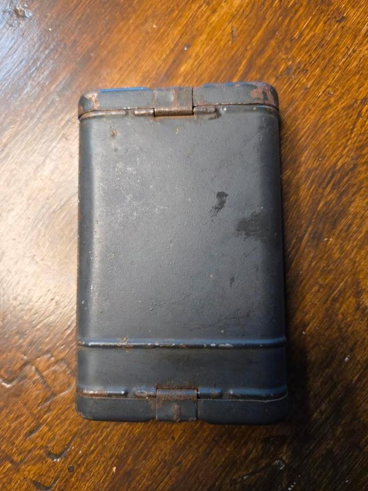 WW2 K98 Geweer Reinigingskit - Compleet, Code "kyb", Verzamelen, Militaria | Tweede Wereldoorlog, Ophalen of Verzenden