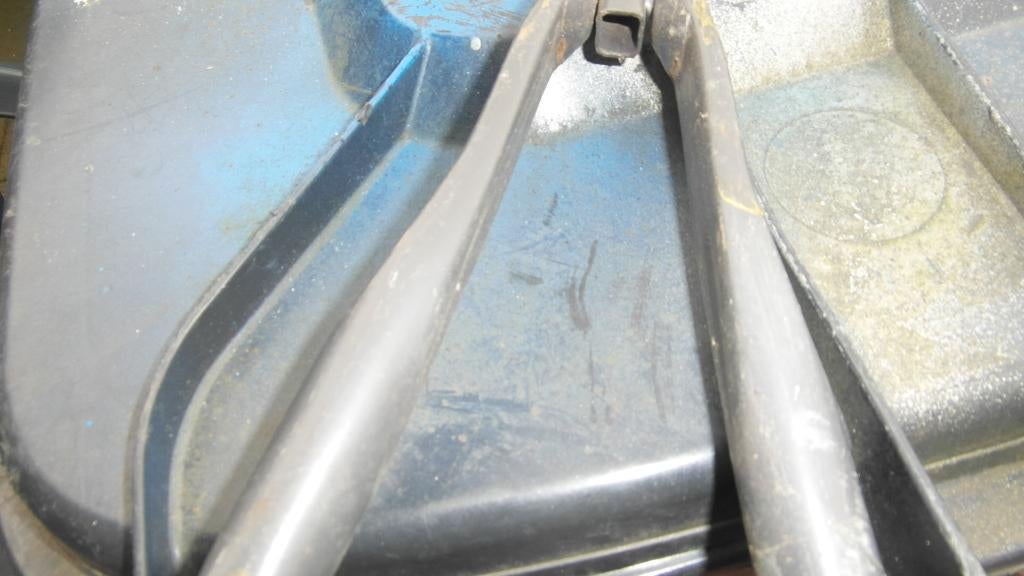 schep opvouwbaar, Ophalen, Zo goed als nieuw, Schop