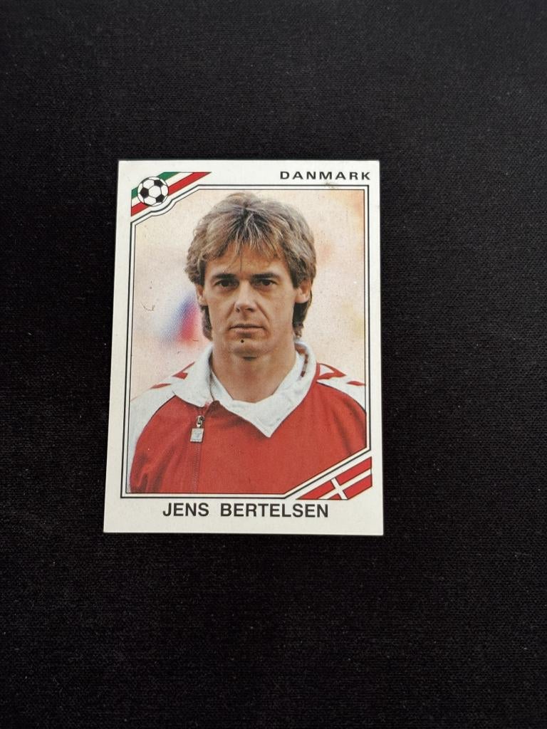 Panini Mexico 86 nr. 355, Verzamelen, Verzenden, Nieuw, Buitenlandse clubs, Poster, Plaatje of Sticker