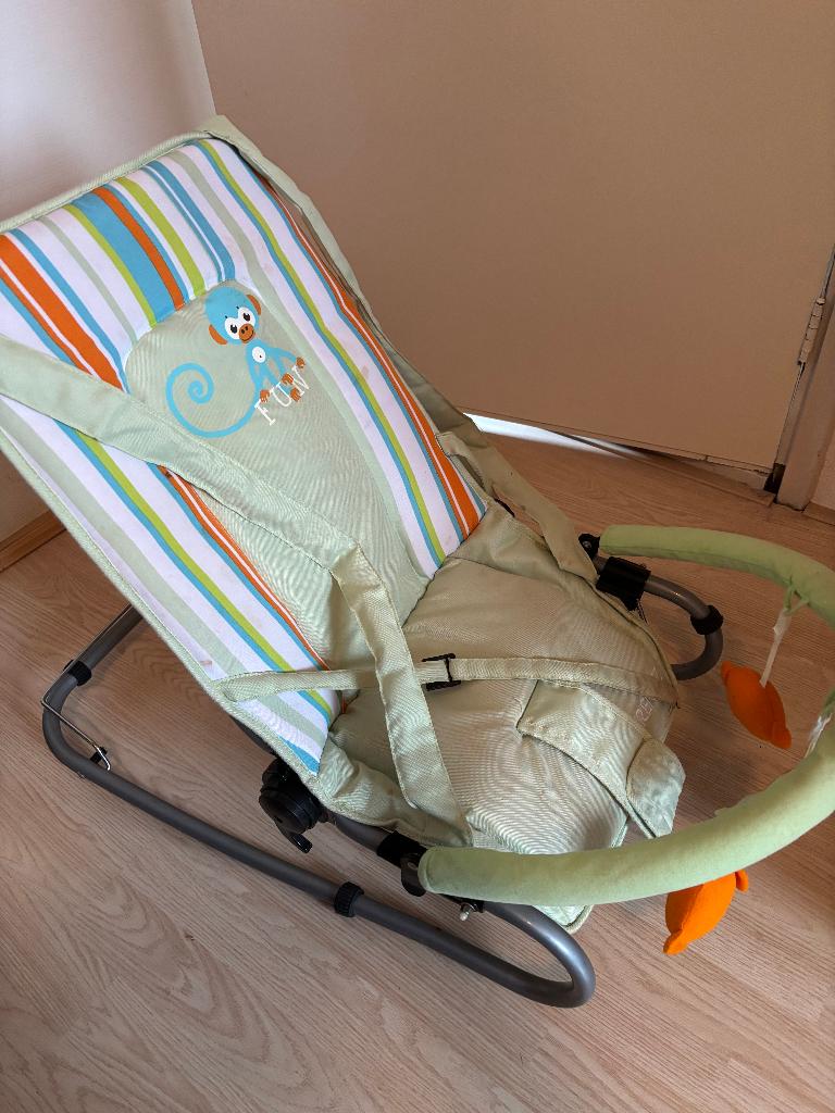 Gratis kindermeubeltjes, Ophalen, Gebruikt, Stoel(en)