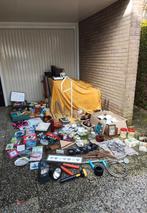 Partij Rommelmarktspullen, Diversen, Ophalen