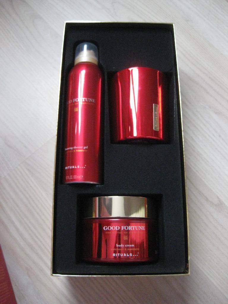 Nieuw Rituals cadeaupakket, Good Fortune, Verzenden, Nieuw, Bad & Douche