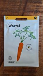 Makkelijke moestuin - Wortel zaden, Ophalen, Volle zon