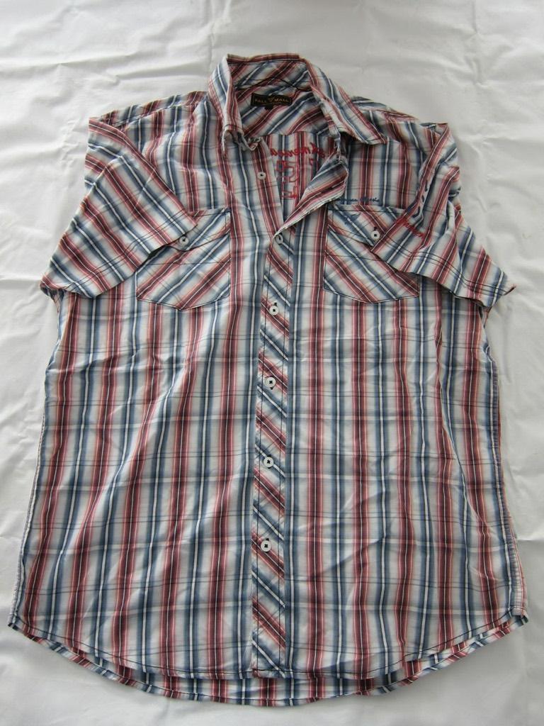 Pall mall blouse overhemd pme legend m korte mouw, Overige kleuren, Pall Mall PME Legend, Zo goed als nieuw, Schipluidenlaan 20 5035KJ Tilburg