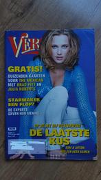 Veronica Gids - 2001 - Jennifer Hoffman, Ophalen of Verzenden, Gelezen, Muziek, Film of Tv