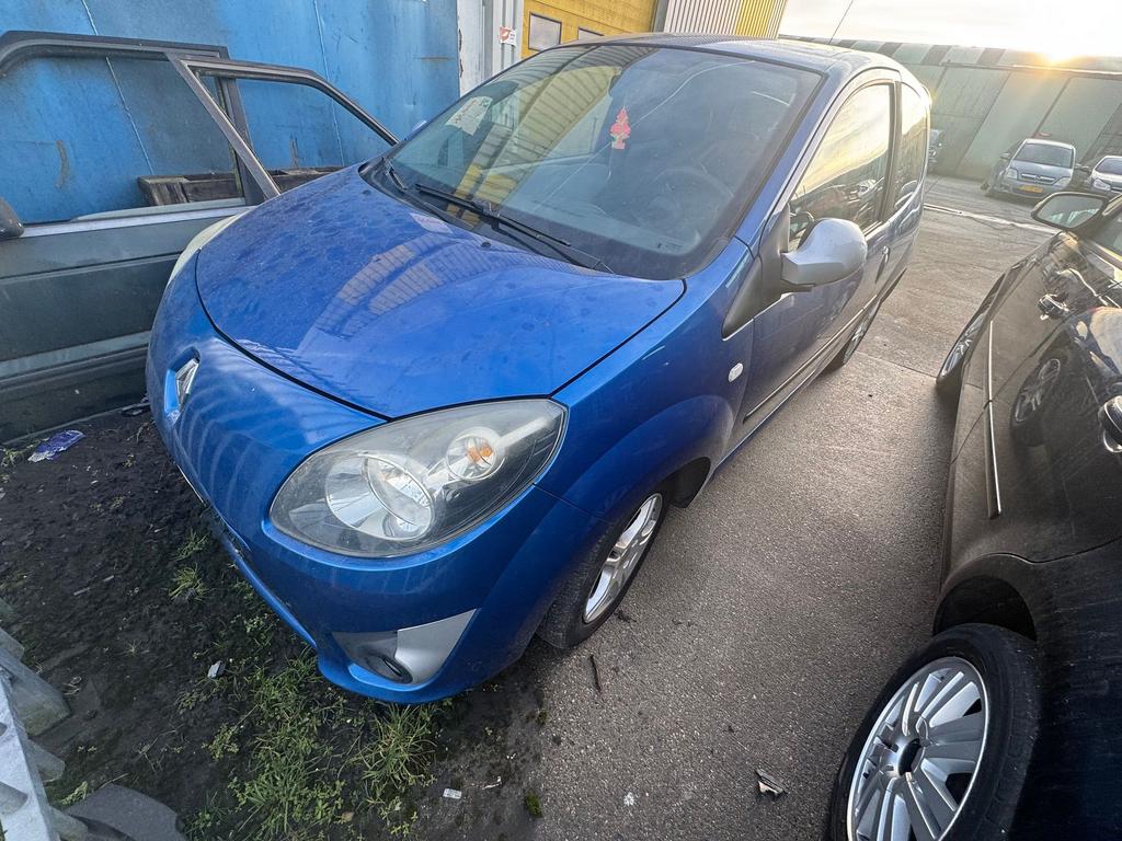 Renault Twingo 1.2 Dynamique 2008 veel onderdelen voorradig, Gebruikt, -, Renault, -