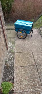 Fiets kar, Ophalen of Verzenden