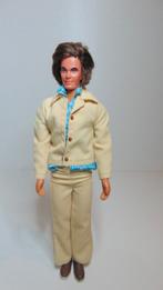 1973 Montgomery Ward's Dressed Ken Barbie, Ophalen of Verzenden, Gebruikt, Pop