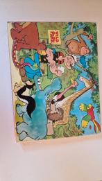 Vintage Wild Park Puzzel - Dieren en stripfiguren, Ophalen of Verzenden