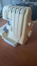 Lockmachine LOCK 740DSA, Ophalen, Gebruikt, Lockmachine, Overige merken