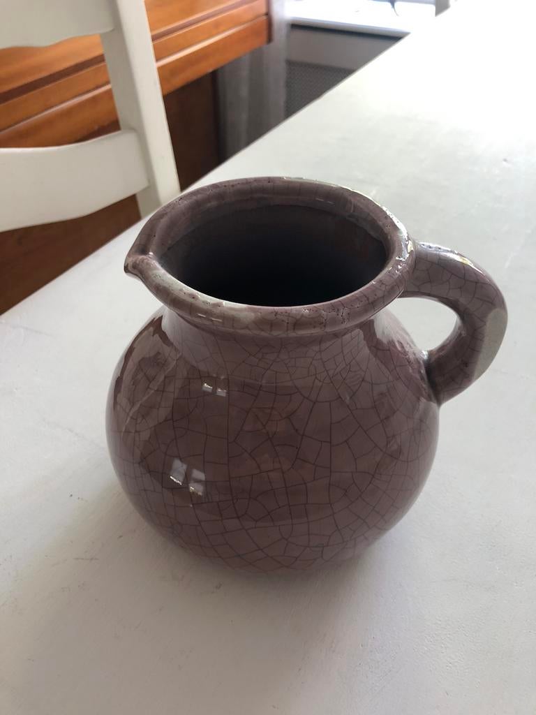 Brynxz vaas, Huis en Inrichting, Ophalen, Overige kleuren, Aardewerk of Porselein, Zo goed als nieuw