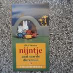 Nijntje gaat naar de dierentuin - 1 CD Luisterboek - 6,00 -, Boeken, Ophalen of Verzenden, Dick Bruna, Cd, Kind