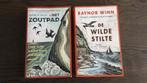 Raynor Winn - Het zoutpad en De wilde stilte, Boeken, Ophalen of Verzenden, Zo goed als nieuw, Raynor Winn