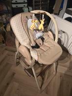 Hauck Giraffe Eetstoel - Comfortabel en Veilig, Ophalen, Gebruikt, Overige typen, Gordel(s)