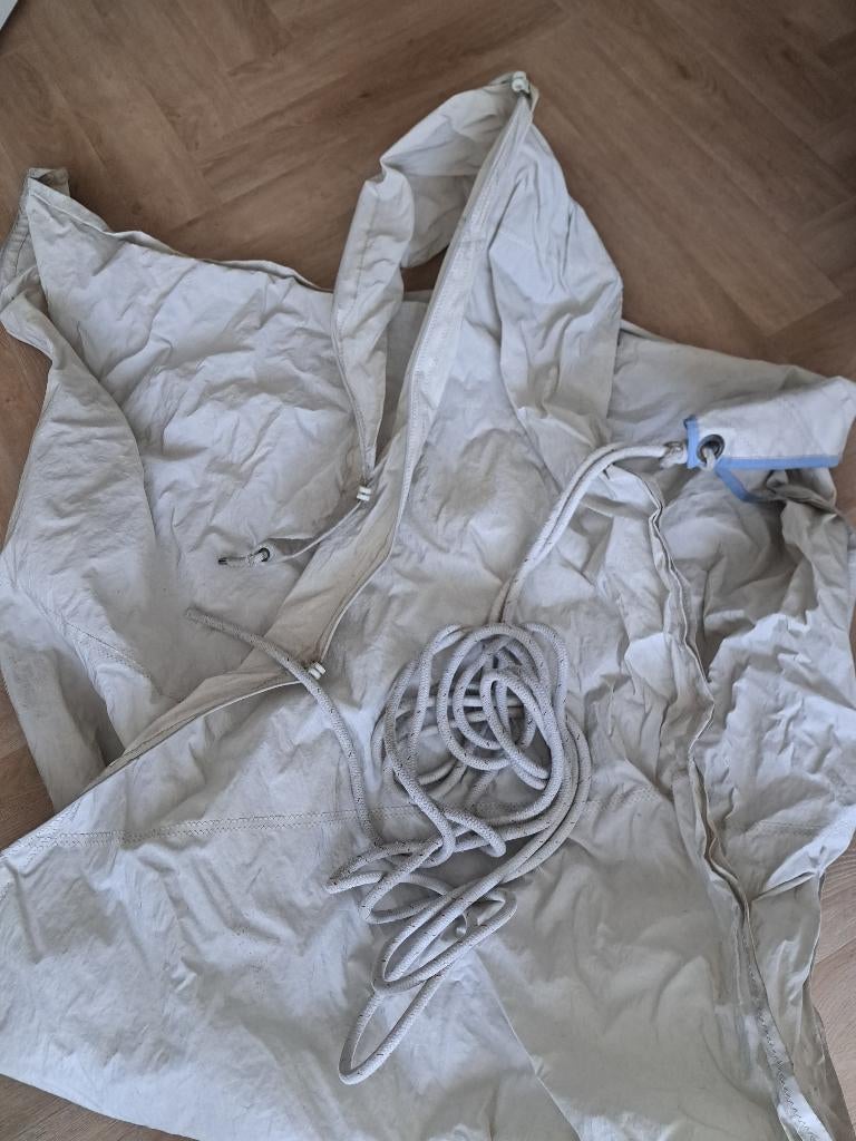 fok voor BM 16m2, Ophalen, Gebruikt, Minder dan 15 m², Genua of Fok