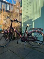 Fiets Loekie Princes oud roze, Ophalen of Verzenden, Gebruikt, 22 inch
